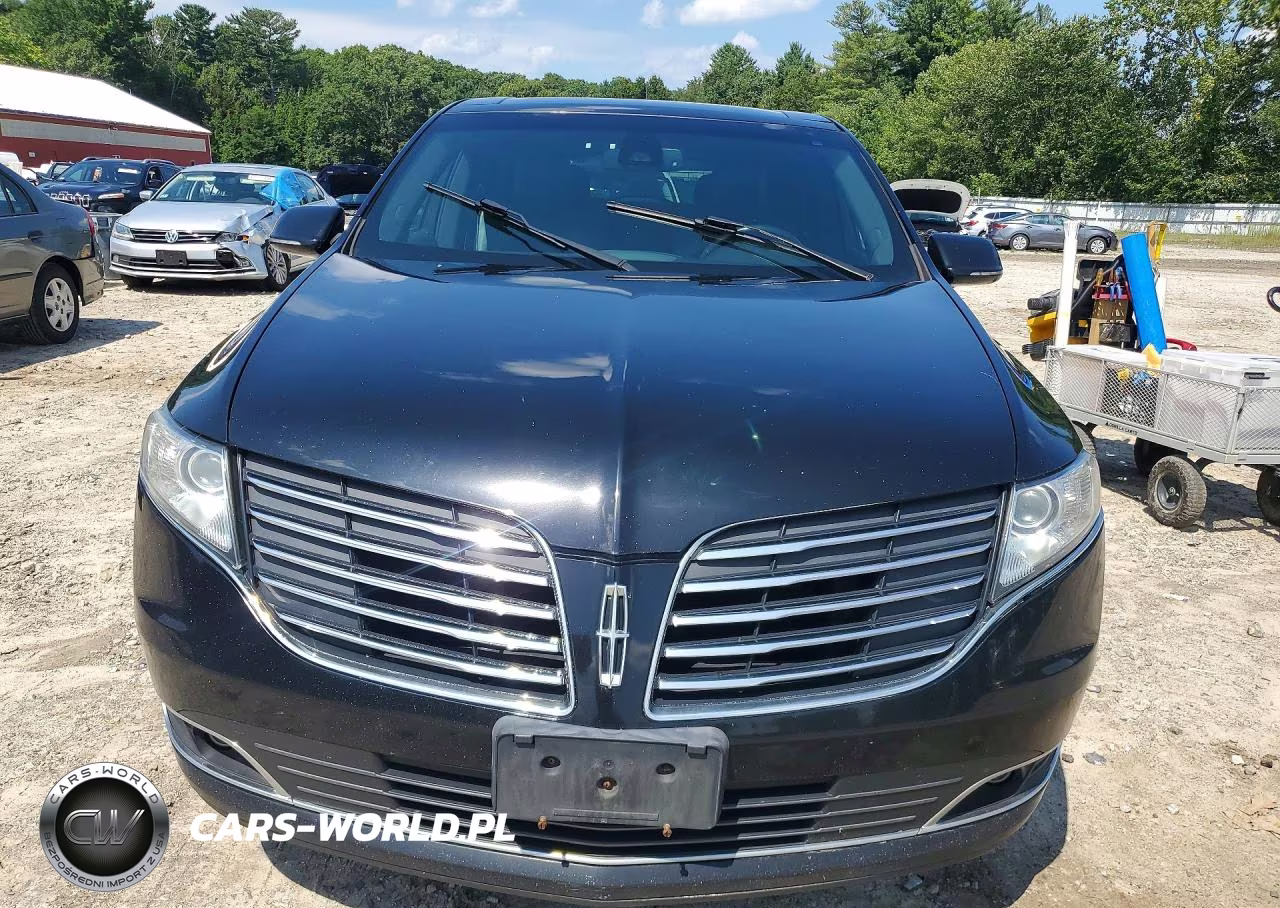 2017 Lincoln Mkt VIN:2LMHJ5NK9HBL00282 - 5