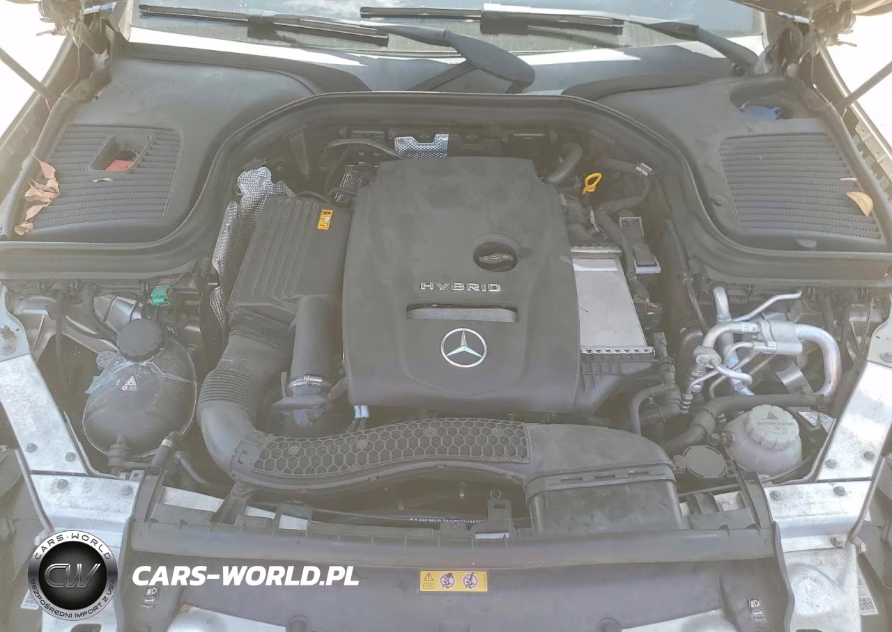 2019 Mercedes-Benz Glc 350E VIN:WDC0G5EB4KF565395 - 12