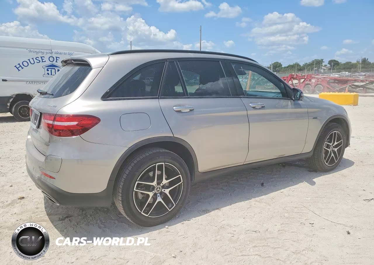 2019 Mercedes-Benz Glc 350E VIN:WDC0G5EB4KF565395 - 3