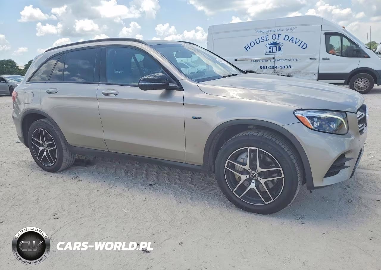 2019 Mercedes-Benz Glc 350E VIN:WDC0G5EB4KF565395 - 4