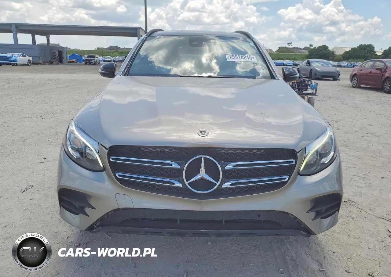 2019 Mercedes-Benz Glc 350E VIN:WDC0G5EB4KF565395 - 5