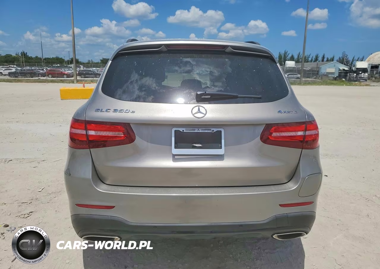 2019 Mercedes-Benz Glc 350E VIN:WDC0G5EB4KF565395 - 6