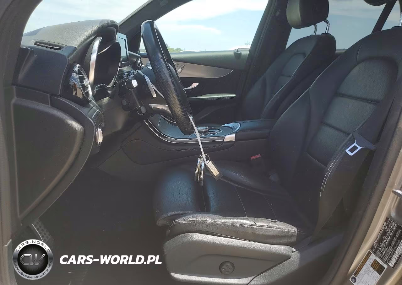 2019 Mercedes-Benz Glc 350E VIN:WDC0G5EB4KF565395 - 7