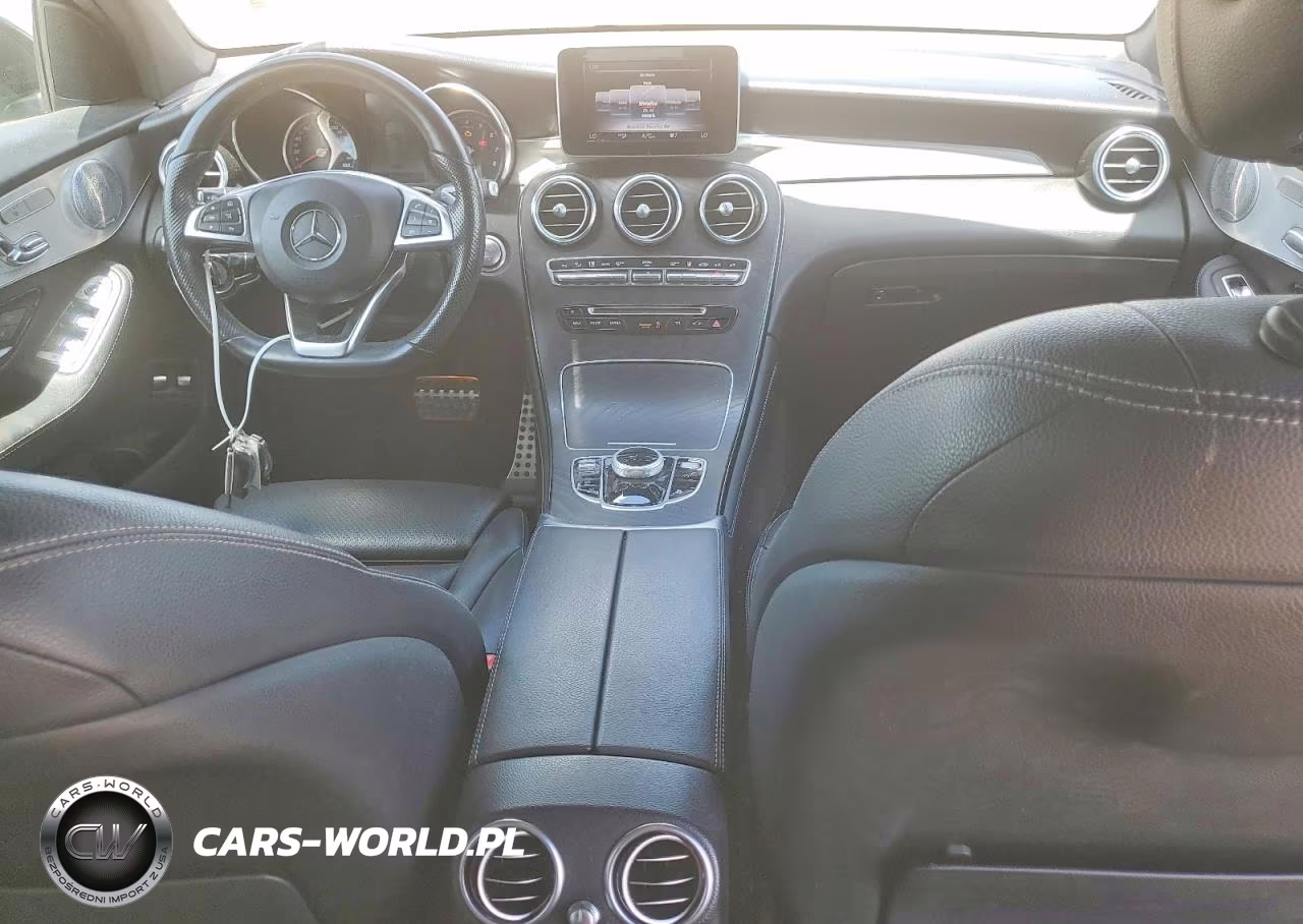 2019 Mercedes-Benz Glc 350E VIN:WDC0G5EB4KF565395 - 8