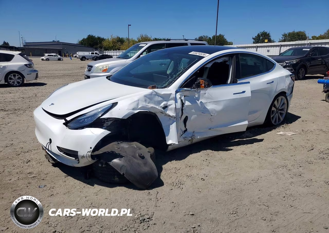 2020 Tesla Model 3