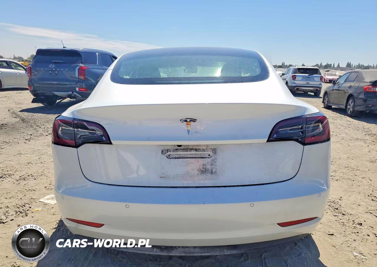 2020 Tesla Model 3 VIN:5YJ3E1EAXLF476803 - 6