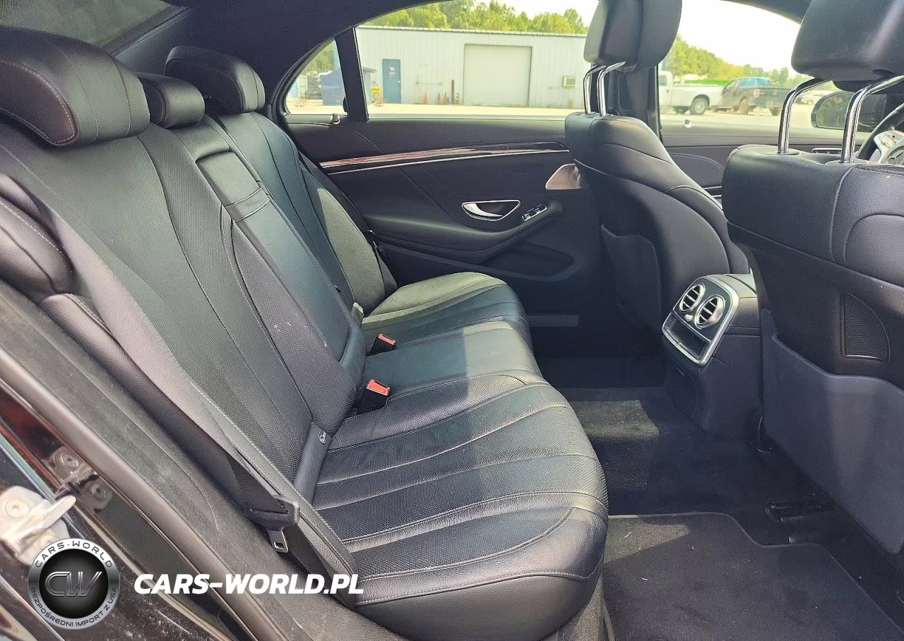 2020 Mercedes-Benz S 450 VIN:WDDUG6GB2LA504223 - 10