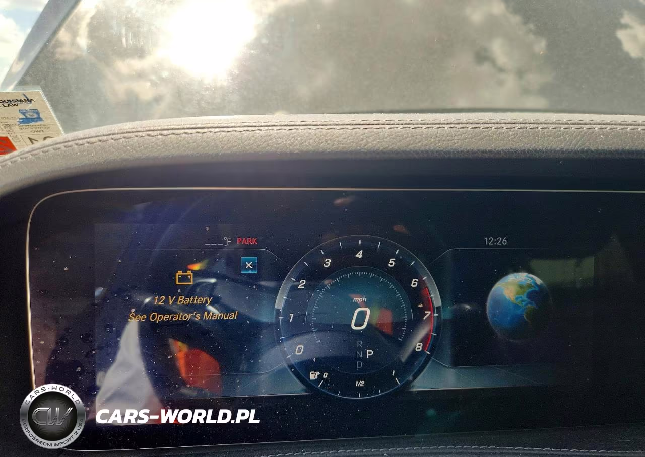 2020 Mercedes-Benz S 450 VIN:WDDUG6GB2LA504223 - 9