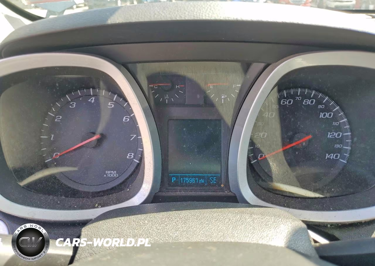 2012 Chevrolet Equinox Lt VIN:2GNFLEEKXC6283874 - 9