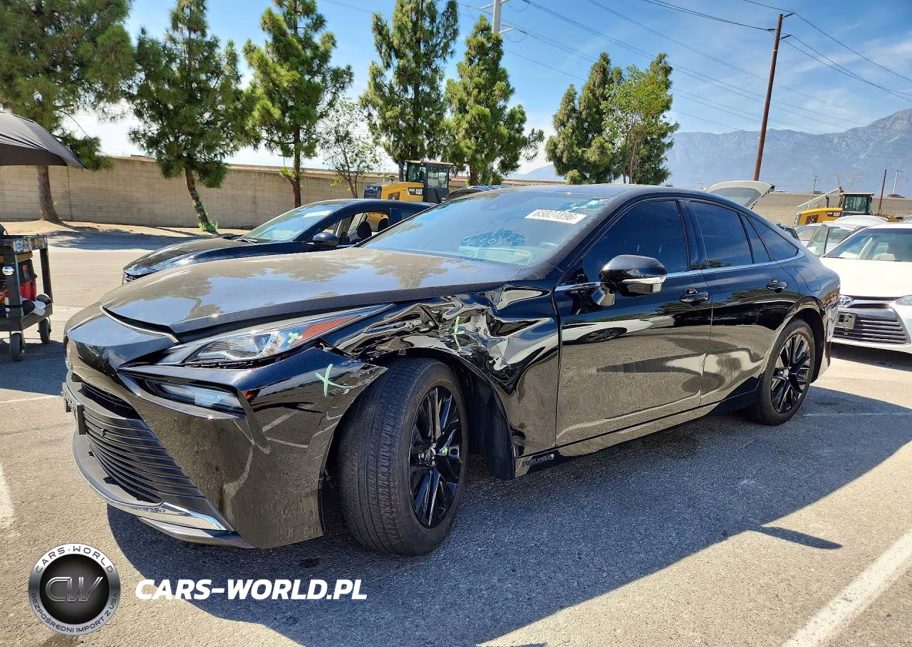 2023 Toyota Mirai Xle