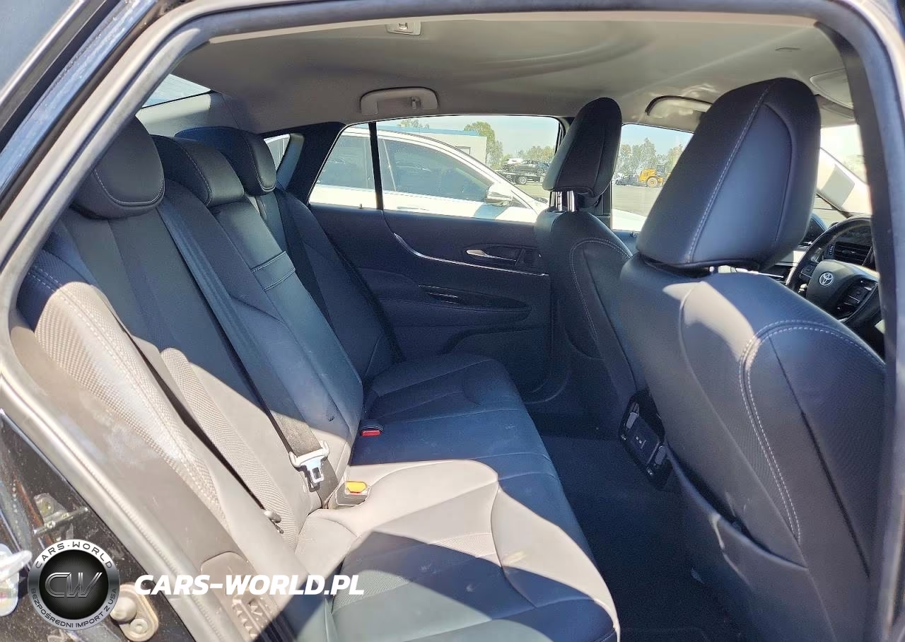 2023 Toyota Mirai Xle VIN:JTDAAAAA0PA010109 - 10