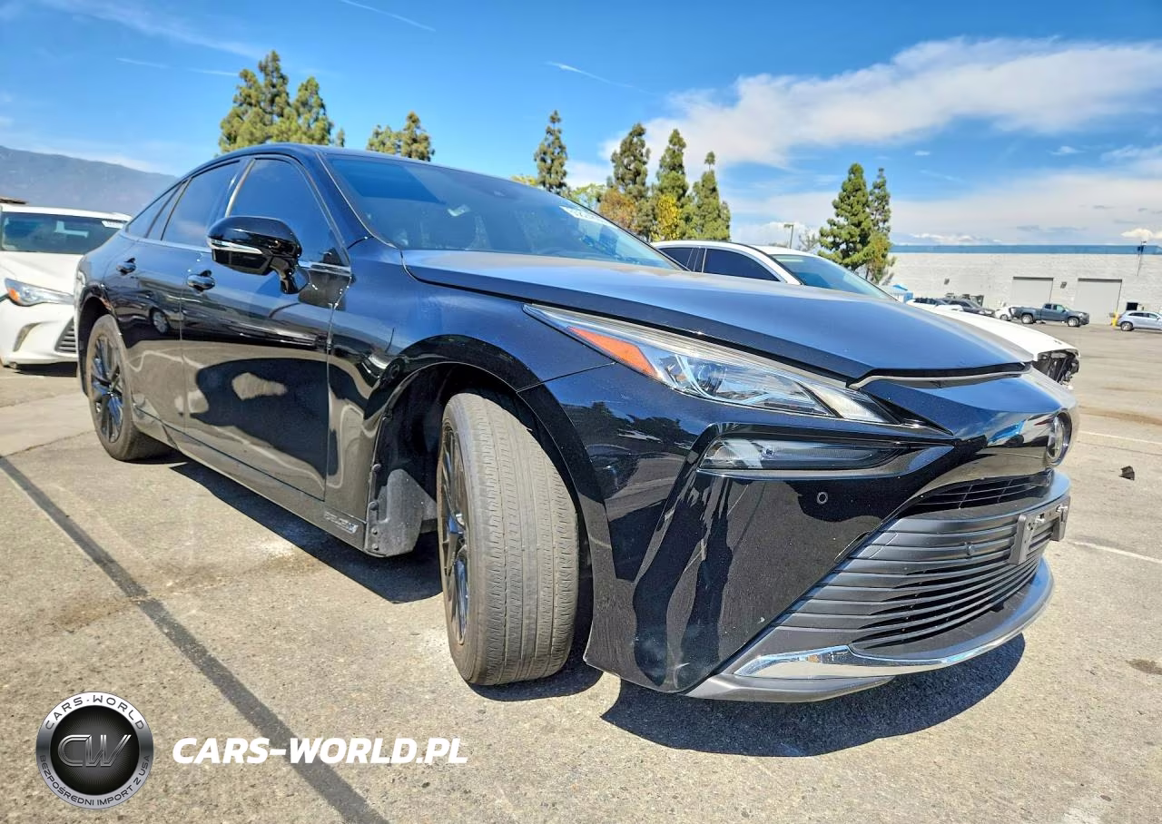 2023 Toyota Mirai Xle VIN:JTDAAAAA0PA010109 - 4