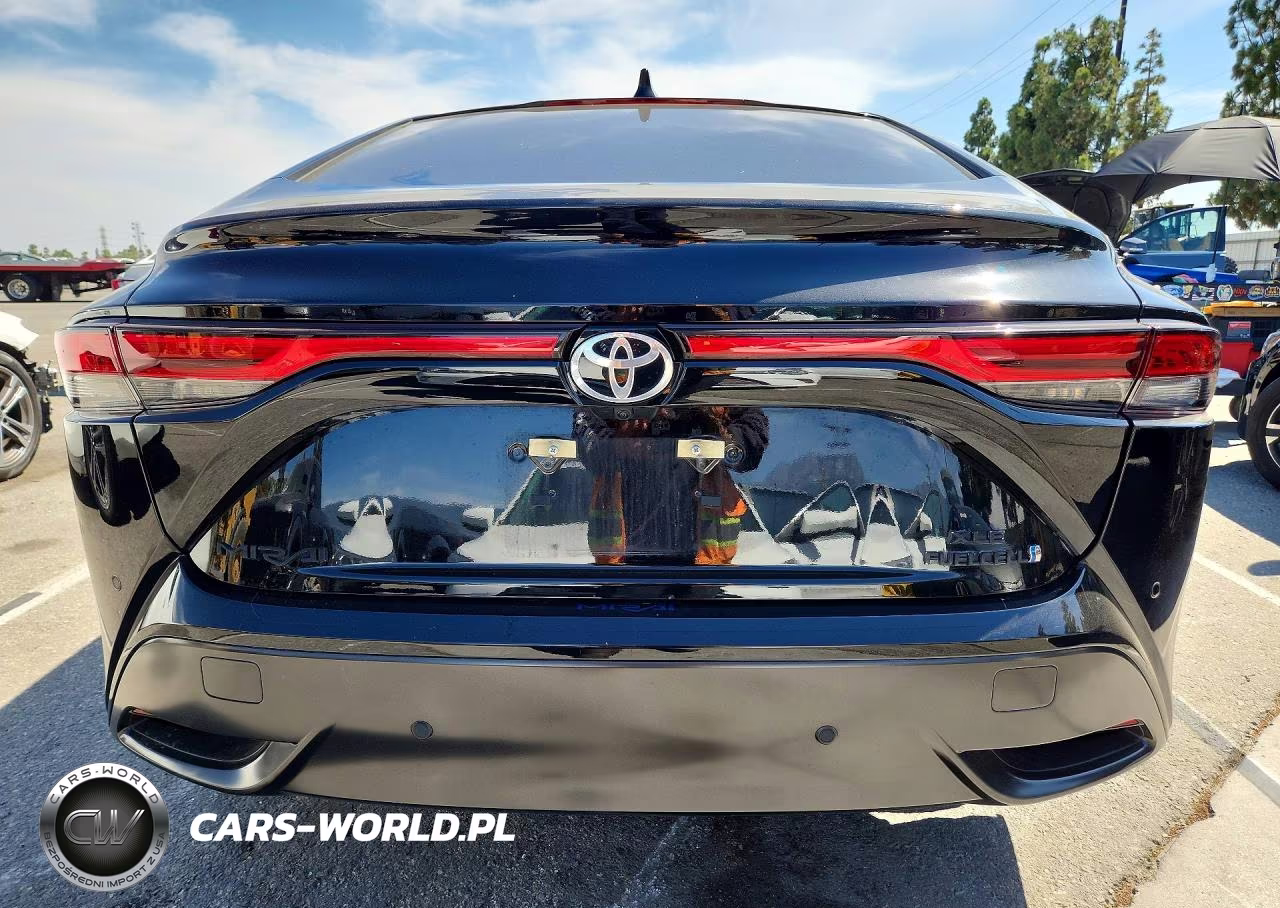 2023 Toyota Mirai Xle VIN:JTDAAAAA0PA010109 - 6