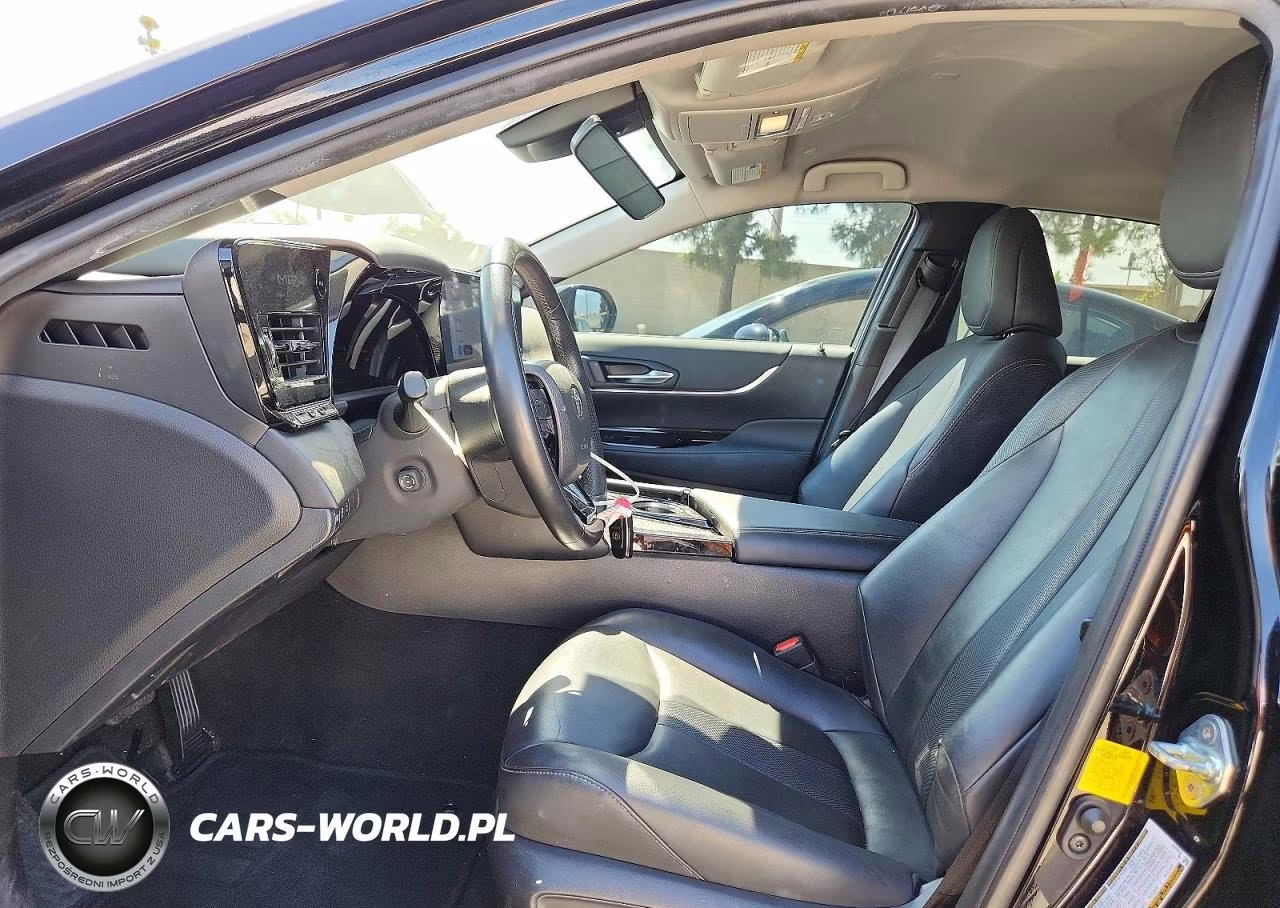 2023 Toyota Mirai Xle VIN:JTDAAAAA0PA010109 - 7