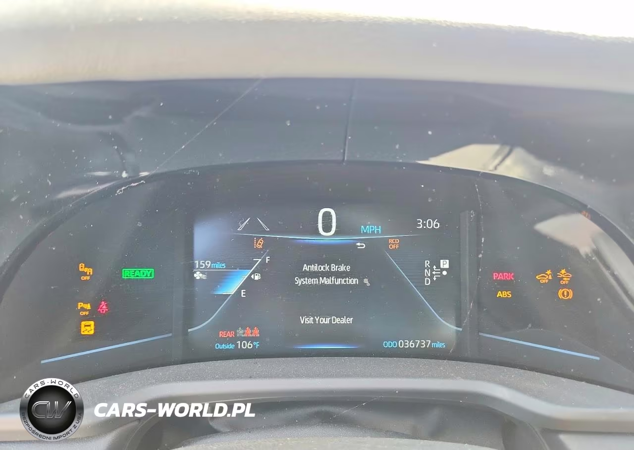 2023 Toyota Mirai Xle VIN:JTDAAAAA0PA010109 - 9