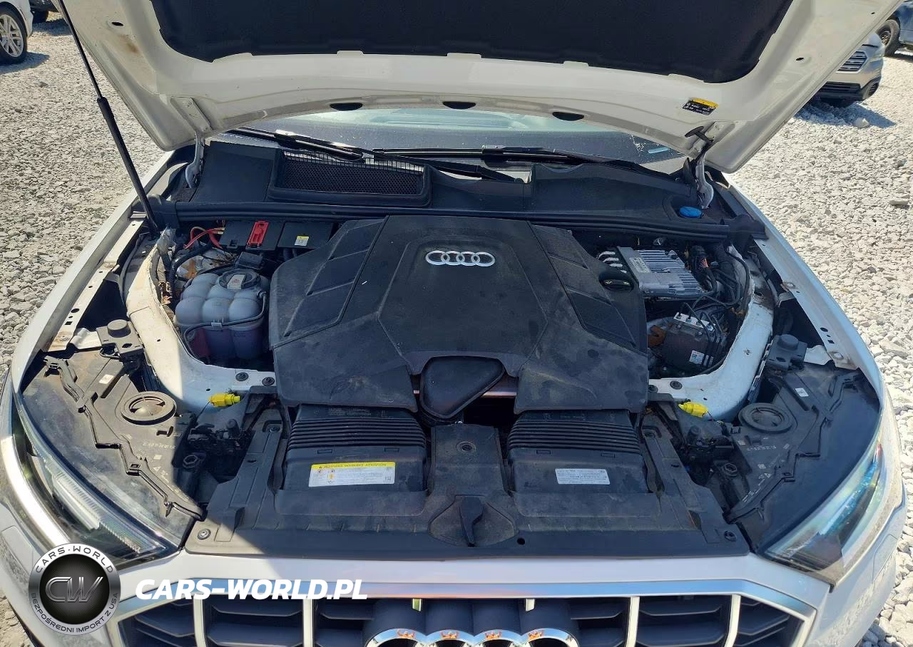 2020 Audi Q7 Premium Plus VIN:WA1LXAF70LD006259 - 12