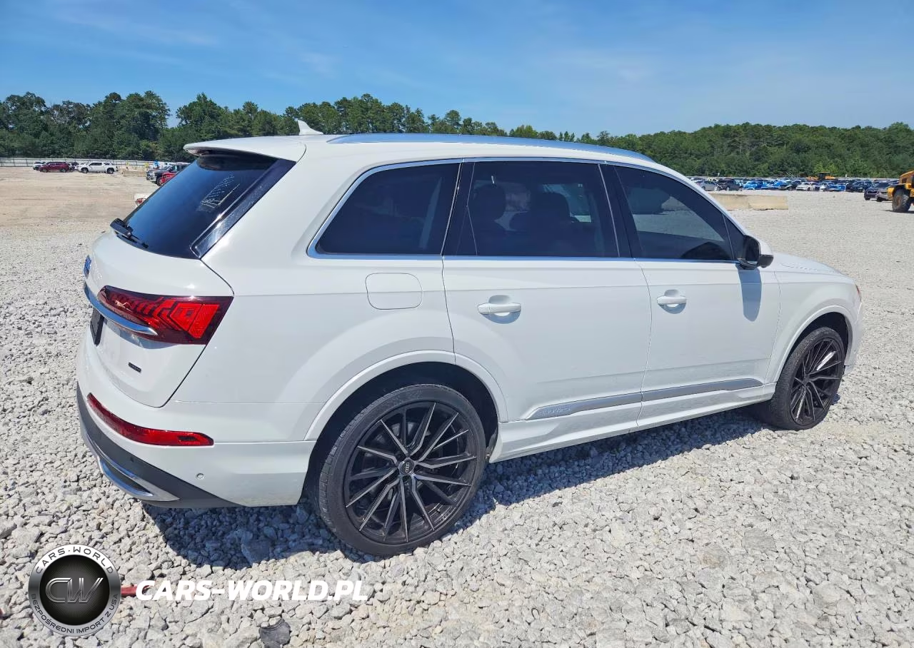 2020 Audi Q7 Premium Plus VIN:WA1LXAF70LD006259 - 3
