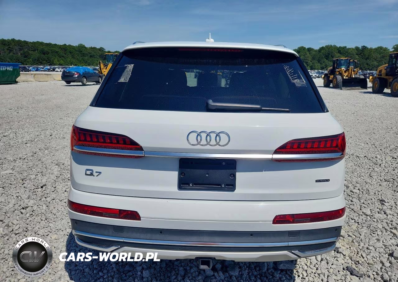 2020 Audi Q7 Premium Plus VIN:WA1LXAF70LD006259 - 6