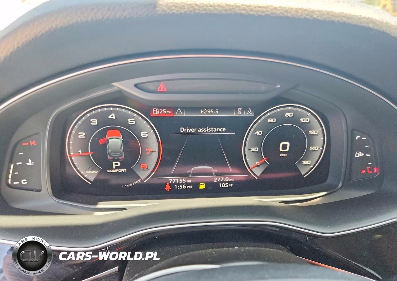 2020 Audi Q7 Premium Plus VIN:WA1LXAF70LD006259 - 9