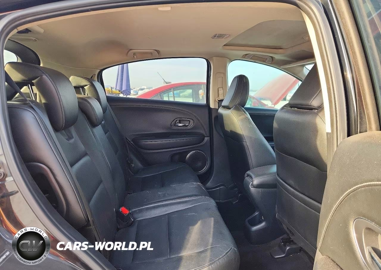 2019 Honda Hr-V Exl VIN:3CZRU5H79KM713807 - 11