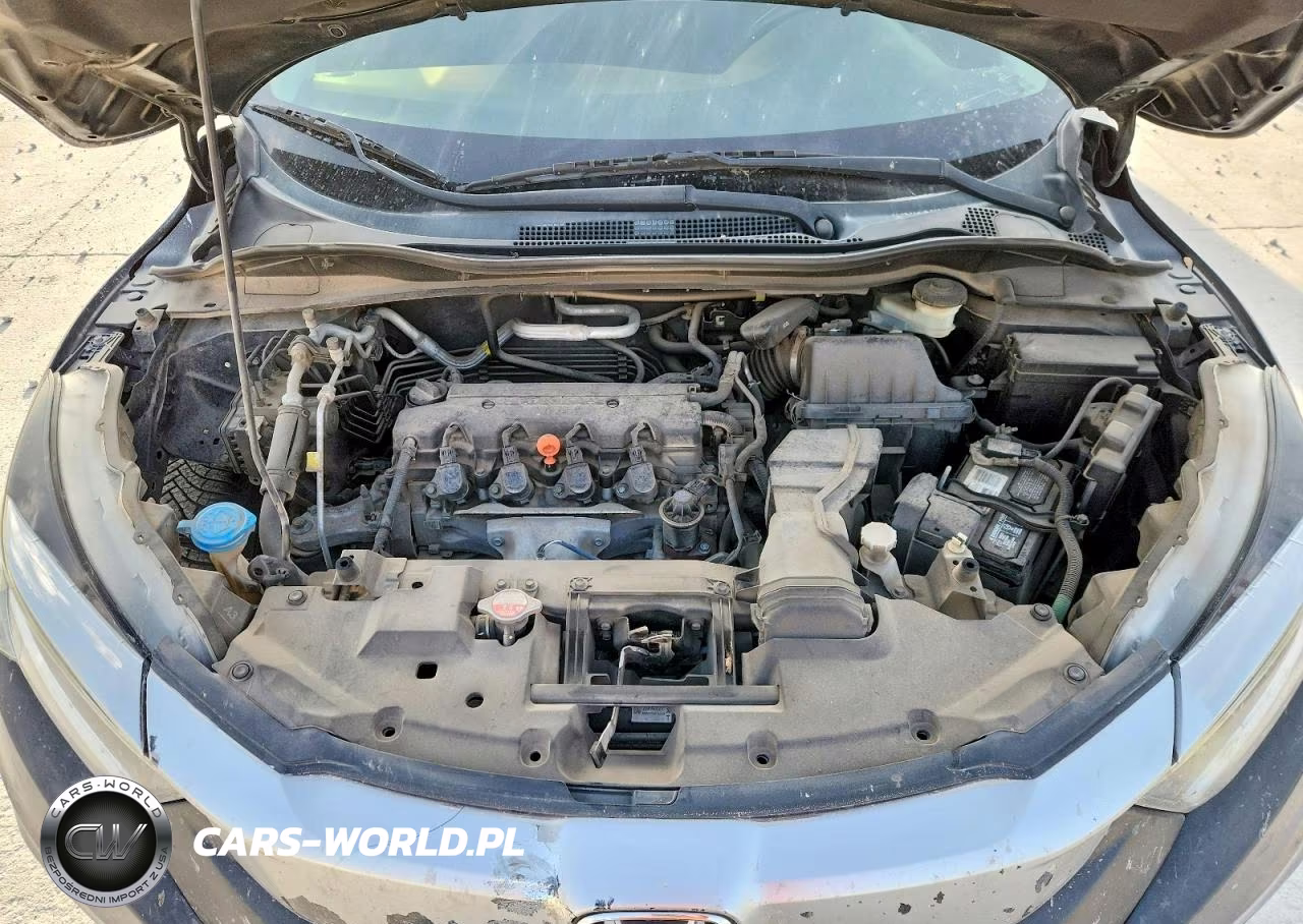2019 Honda Hr-V Exl VIN:3CZRU5H79KM713807 - 12