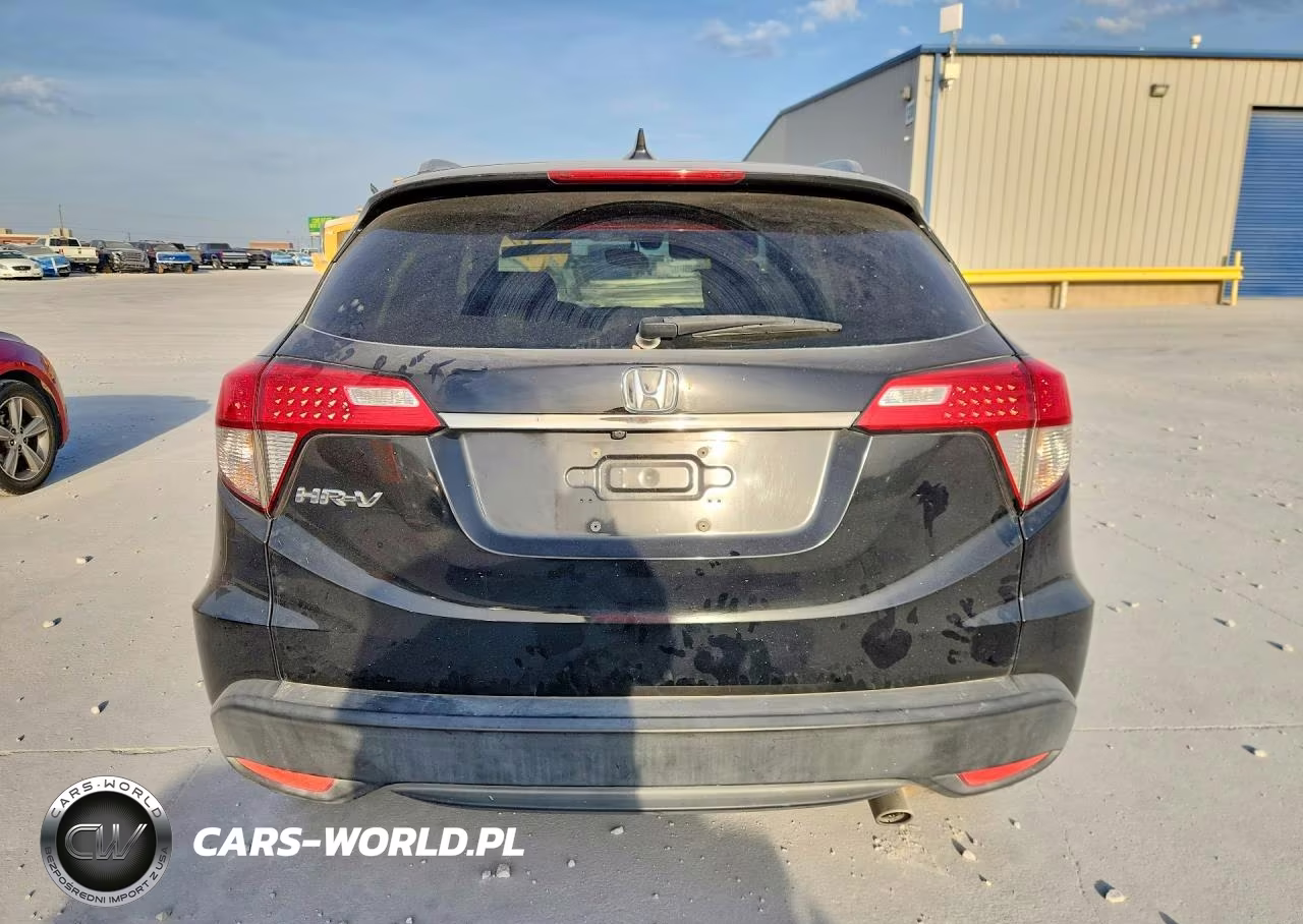 2019 Honda Hr-V Exl VIN:3CZRU5H79KM713807 - 6
