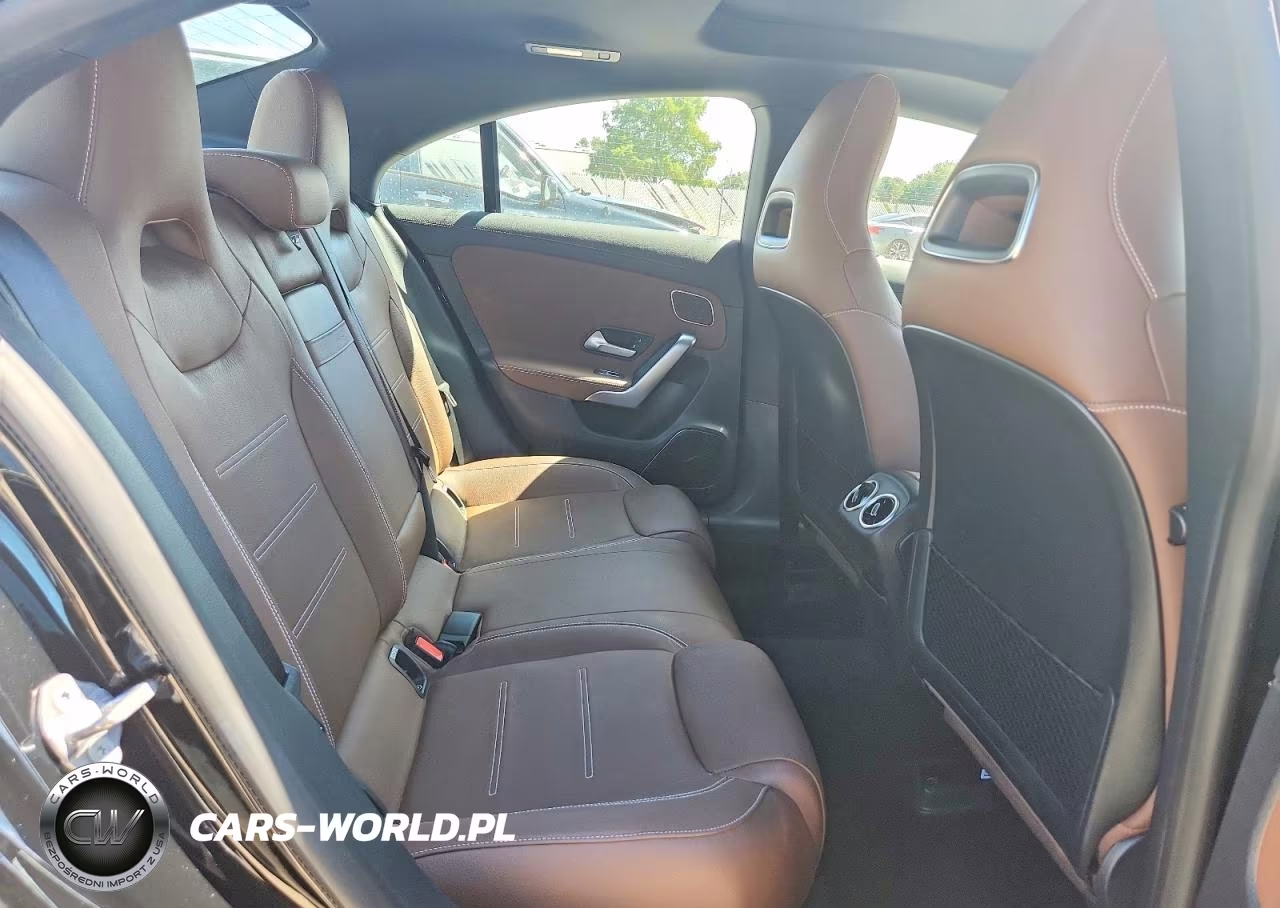 2020 Mercedes-Benz Cla 250 4Matic VIN:W1K5J4HB0LN080672 - 10