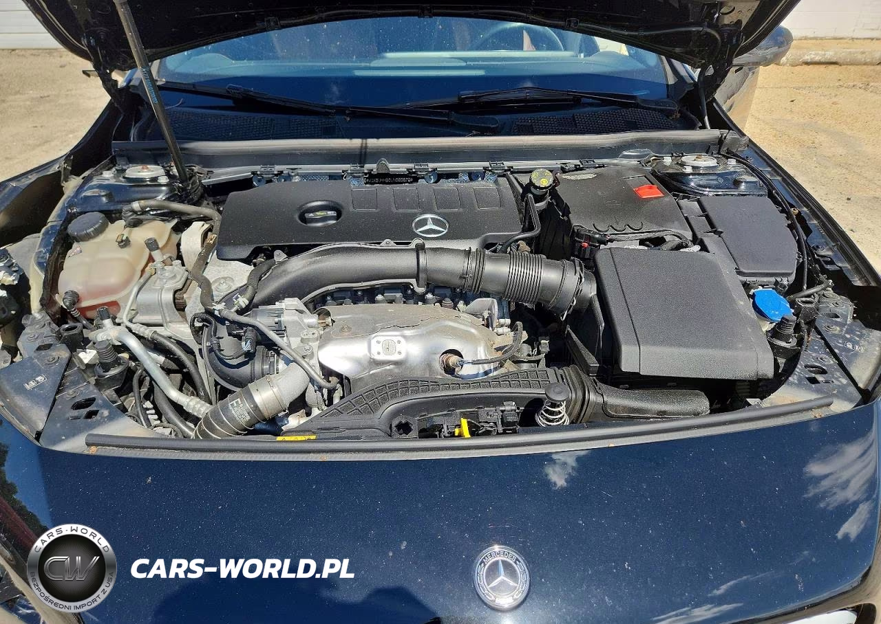 2020 Mercedes-Benz Cla 250 4Matic VIN:W1K5J4HB0LN080672 - 11