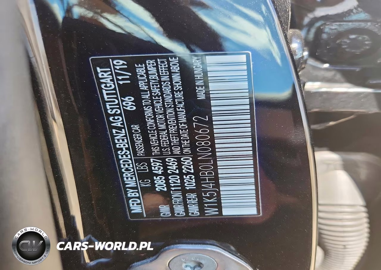 2020 Mercedes-Benz Cla 250 4Matic VIN:W1K5J4HB0LN080672 - 12