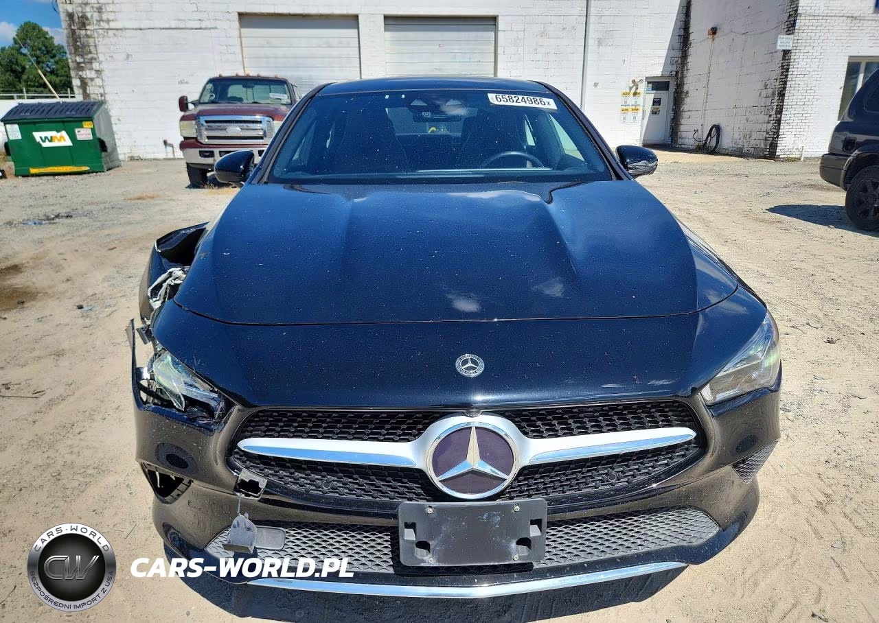 2020 Mercedes-Benz Cla 250 4Matic VIN:W1K5J4HB0LN080672 - 5