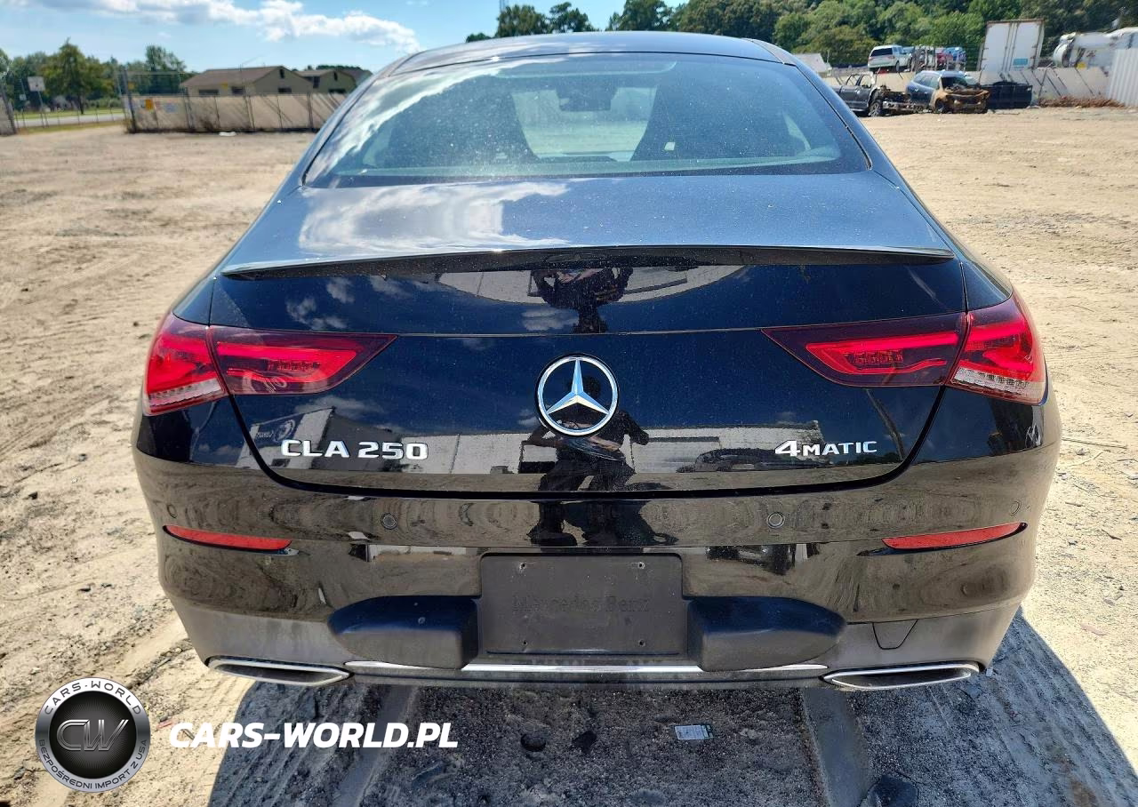 2020 Mercedes-Benz Cla 250 4Matic VIN:W1K5J4HB0LN080672 - 6