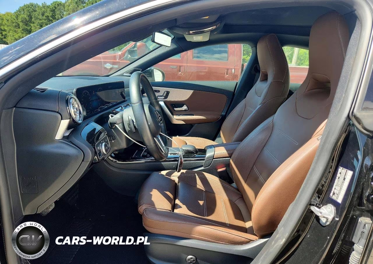 2020 Mercedes-Benz Cla 250 4Matic VIN:W1K5J4HB0LN080672 - 7