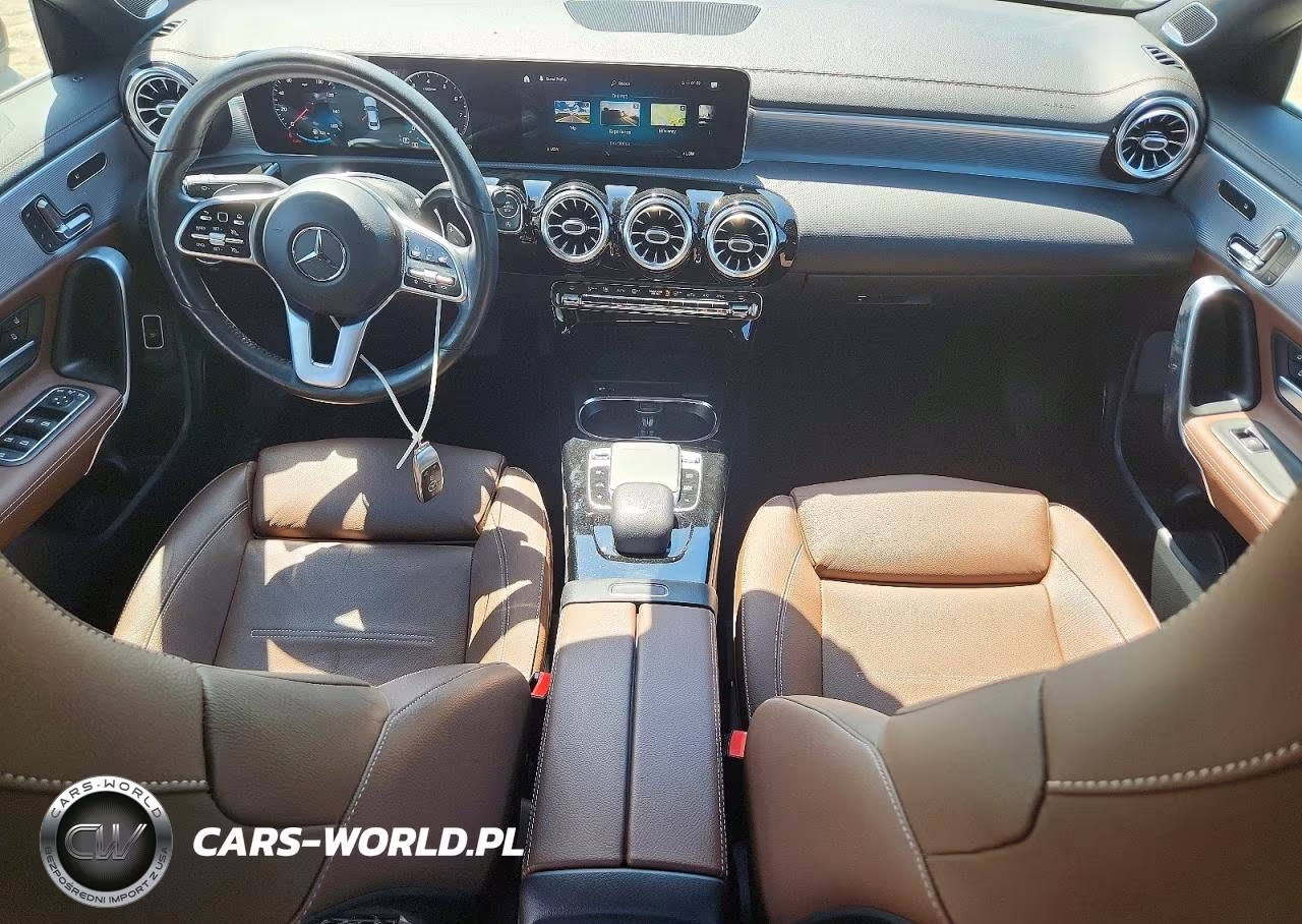 2020 Mercedes-Benz Cla 250 4Matic VIN:W1K5J4HB0LN080672 - 8