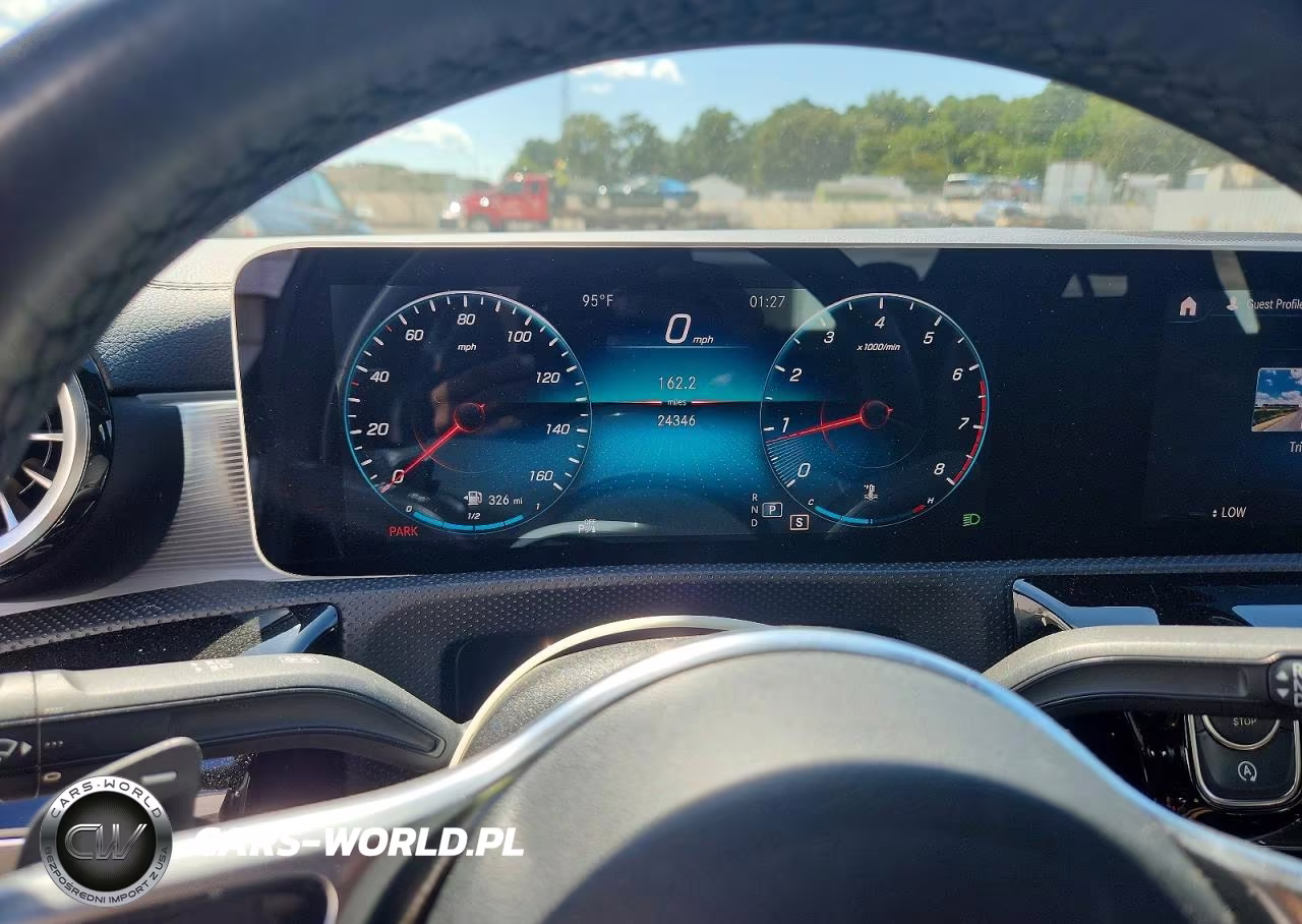 2020 Mercedes-Benz Cla 250 4Matic VIN:W1K5J4HB0LN080672 - 9