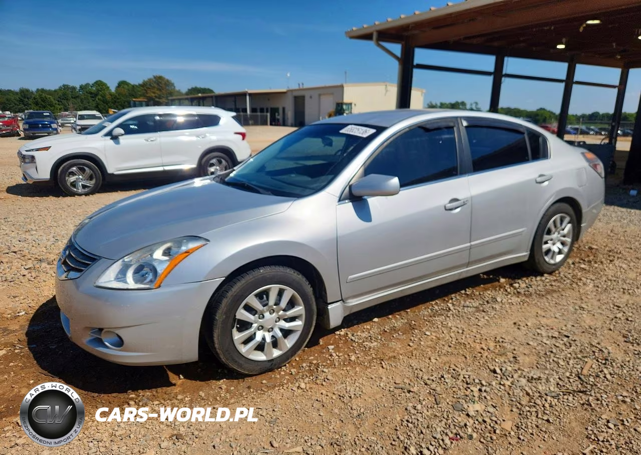 2012 Nissan Altima 2.5