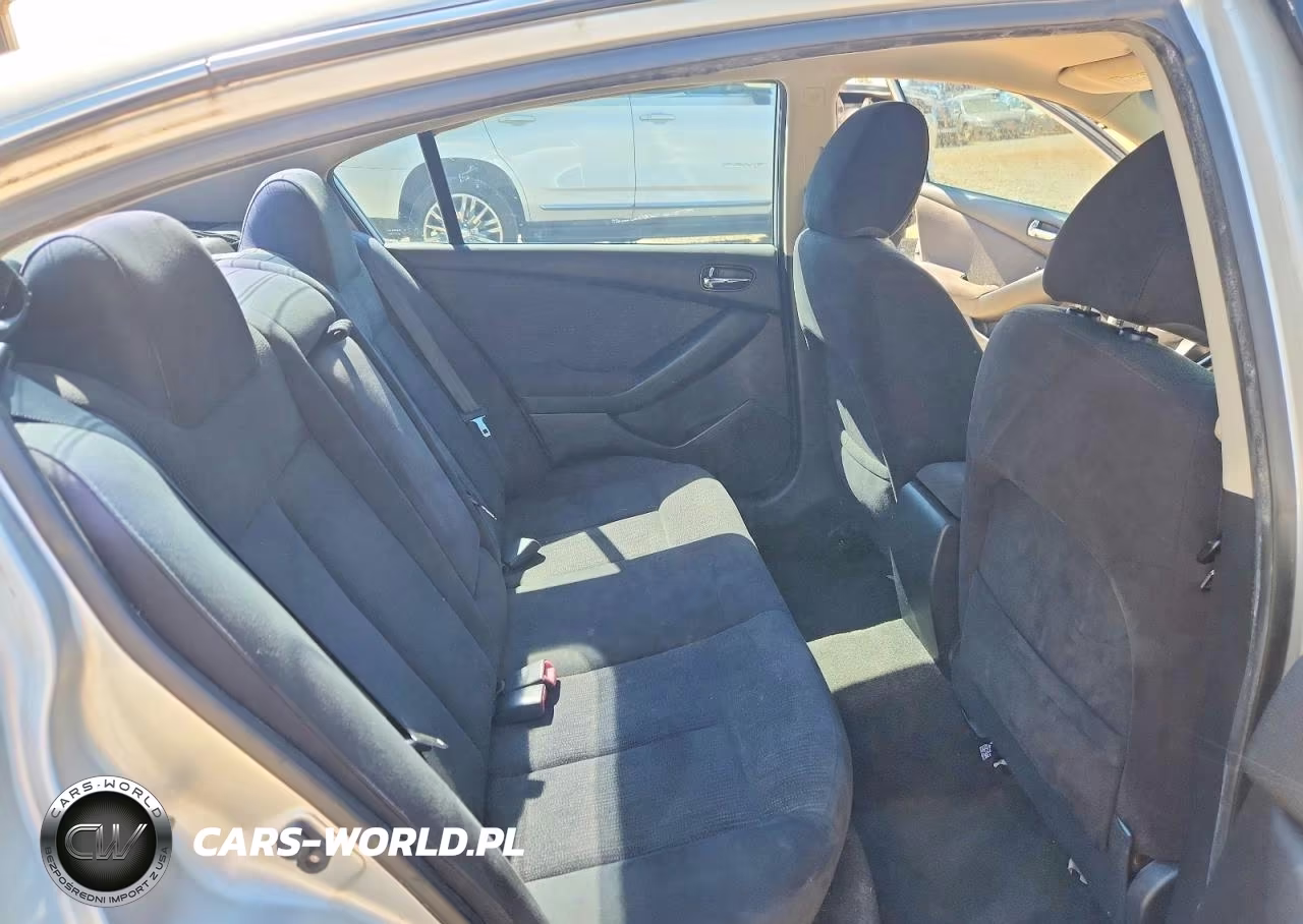 2012 Nissan Altima 2.5 VIN:1N4AL2AP5CN466085 - 10