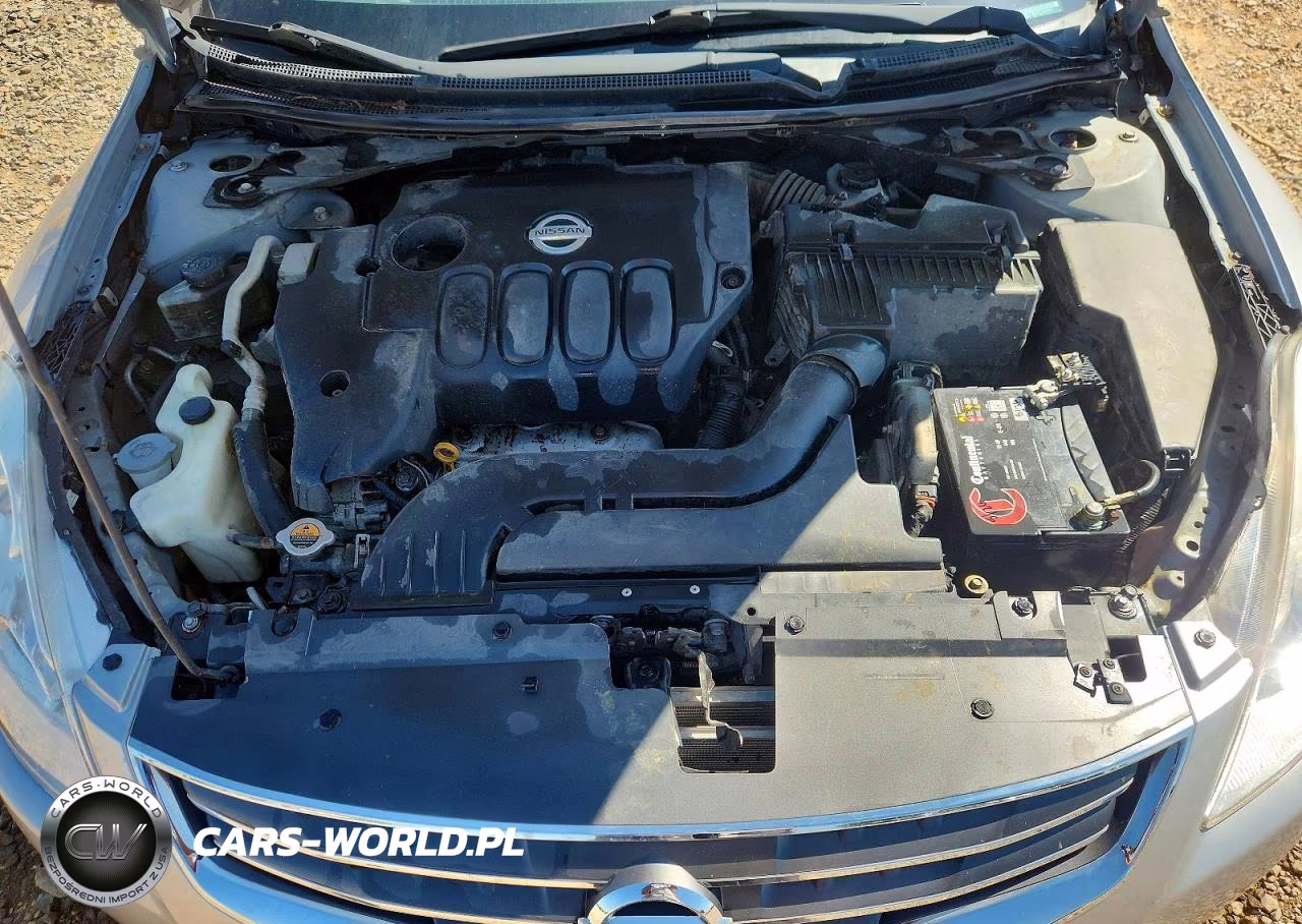 2012 Nissan Altima 2.5 VIN:1N4AL2AP5CN466085 - 11