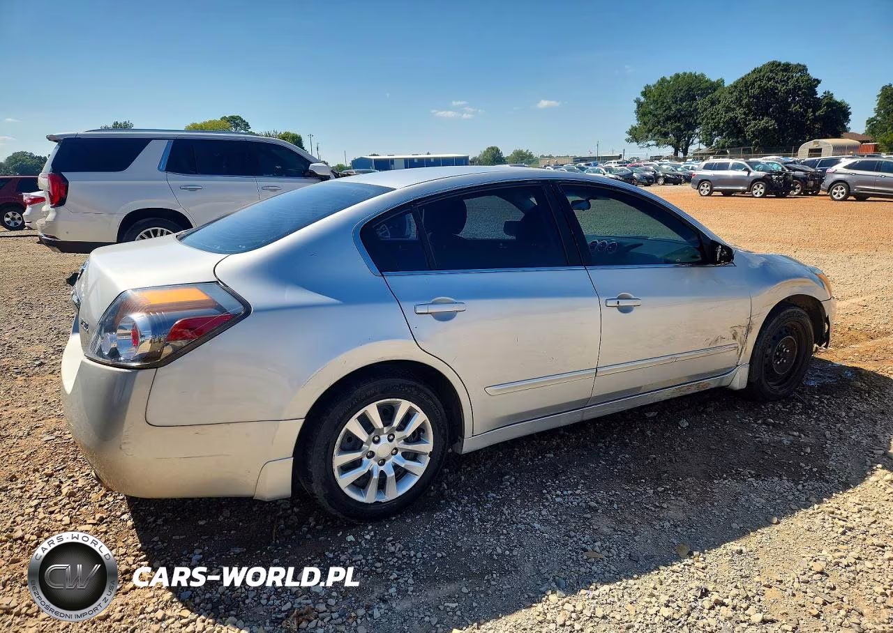 2012 Nissan Altima 2.5 VIN:1N4AL2AP5CN466085 - 3