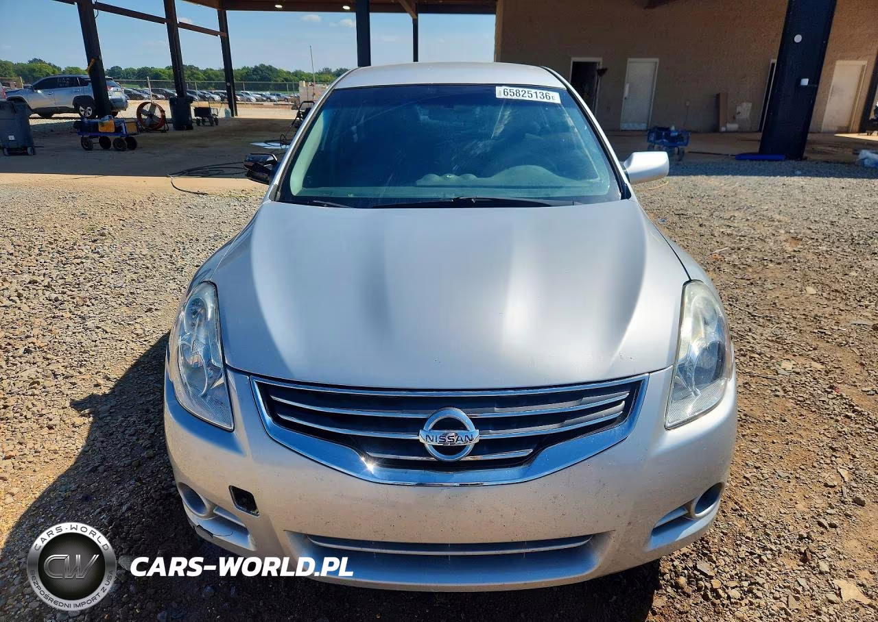 2012 Nissan Altima 2.5 VIN:1N4AL2AP5CN466085 - 5