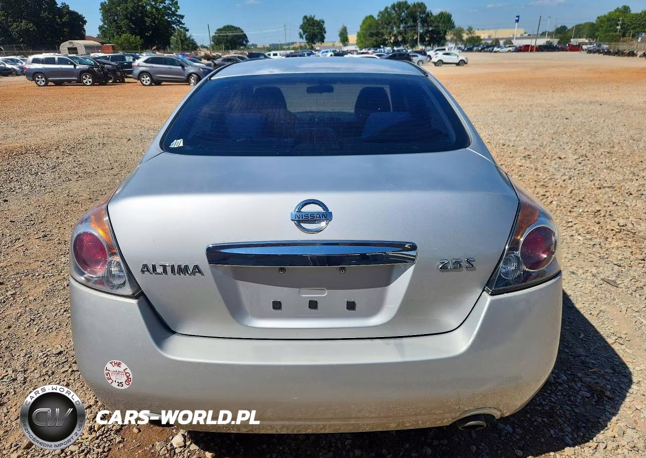 2012 Nissan Altima 2.5 VIN:1N4AL2AP5CN466085 - 6
