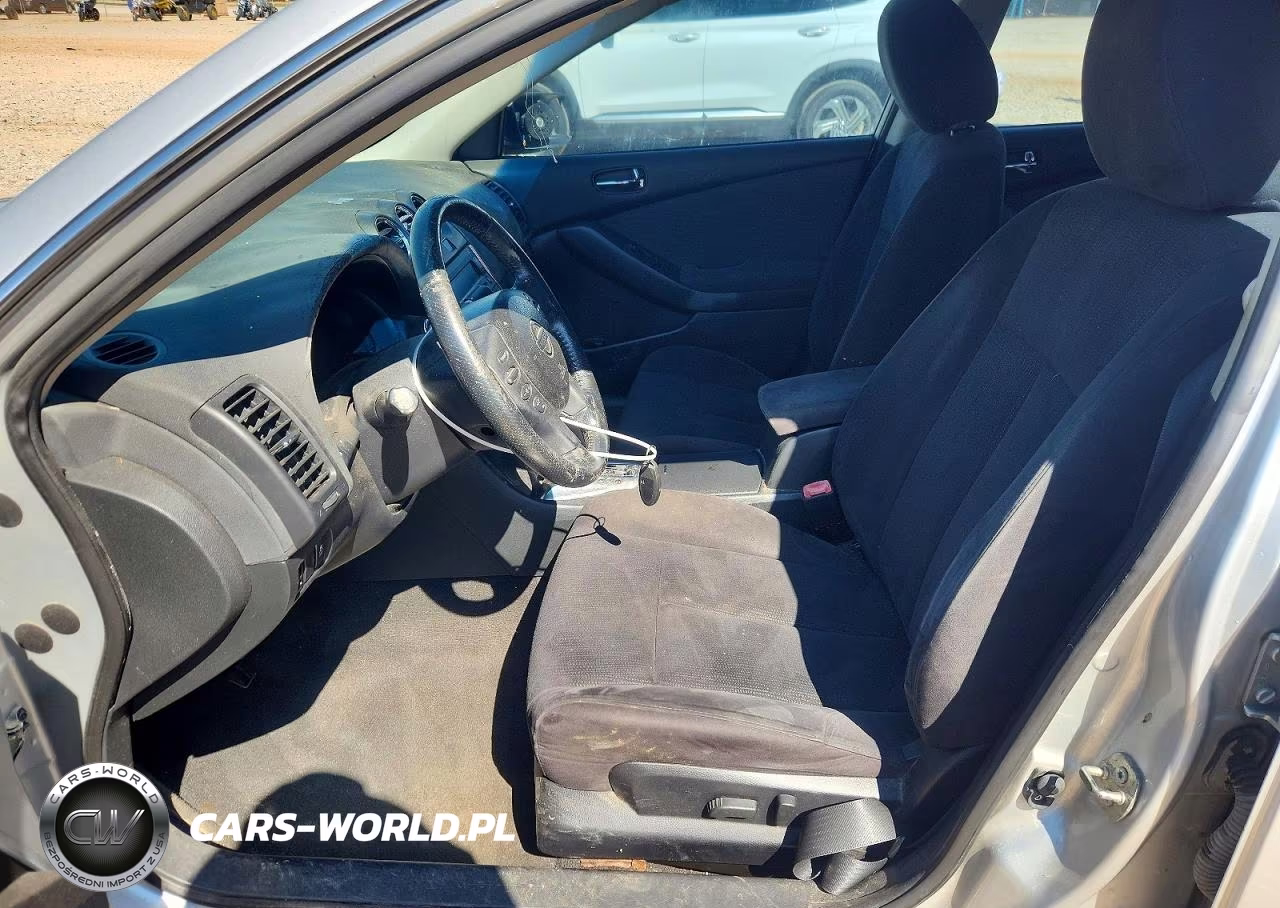 2012 Nissan Altima 2.5 VIN:1N4AL2AP5CN466085 - 7