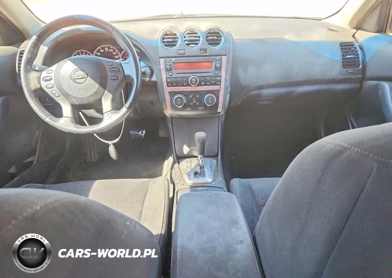 2012 Nissan Altima 2.5 VIN:1N4AL2AP5CN466085 - 8