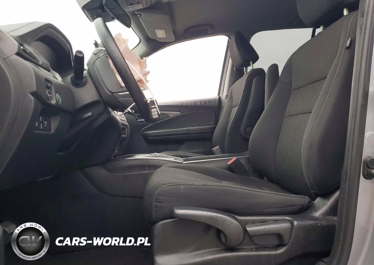 2021 Honda Ridgeline Sport VIN:5FPYK3F15MB005773 - 7