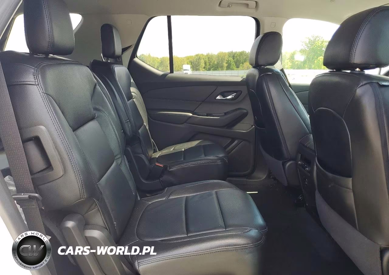 2018 Chevrolet Traverse Lt VIN:1GNEVGKW5JJ125340 - 11