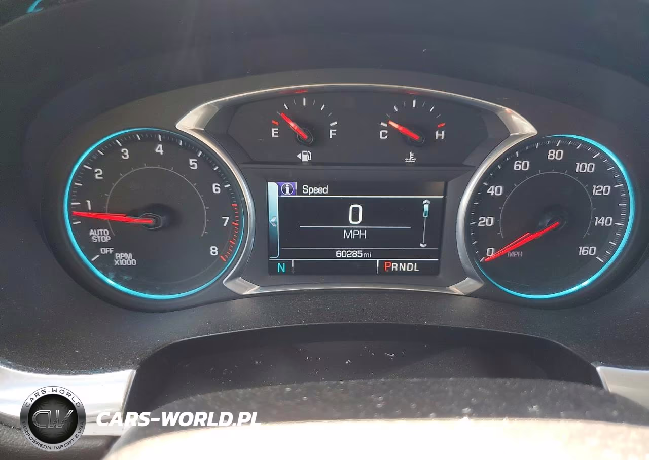 2018 Chevrolet Traverse Lt VIN:1GNEVGKW5JJ125340 - 9