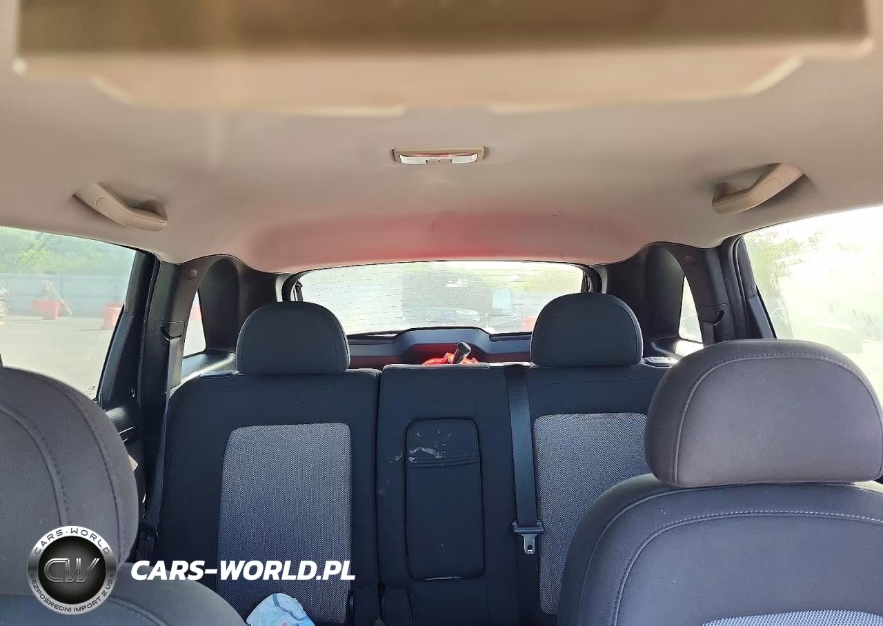 2014 Chevrolet Captiva Ls VIN:3GNAL2EK2ES635651 - 10