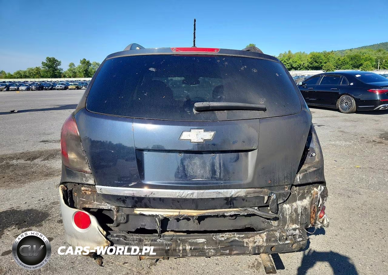 2014 Chevrolet Captiva Ls VIN:3GNAL2EK2ES635651 - 6