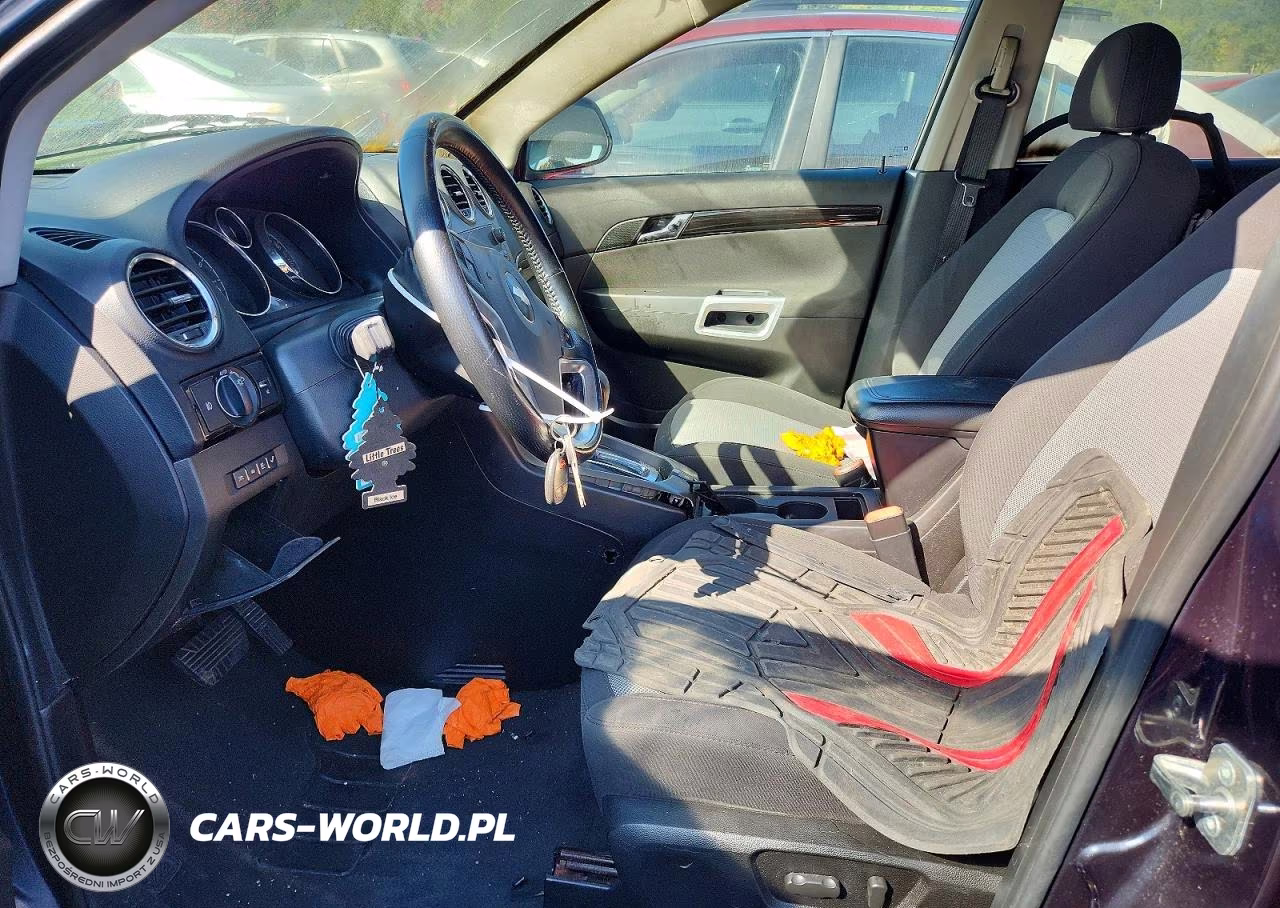 2014 Chevrolet Captiva Ls VIN:3GNAL2EK2ES635651 - 7