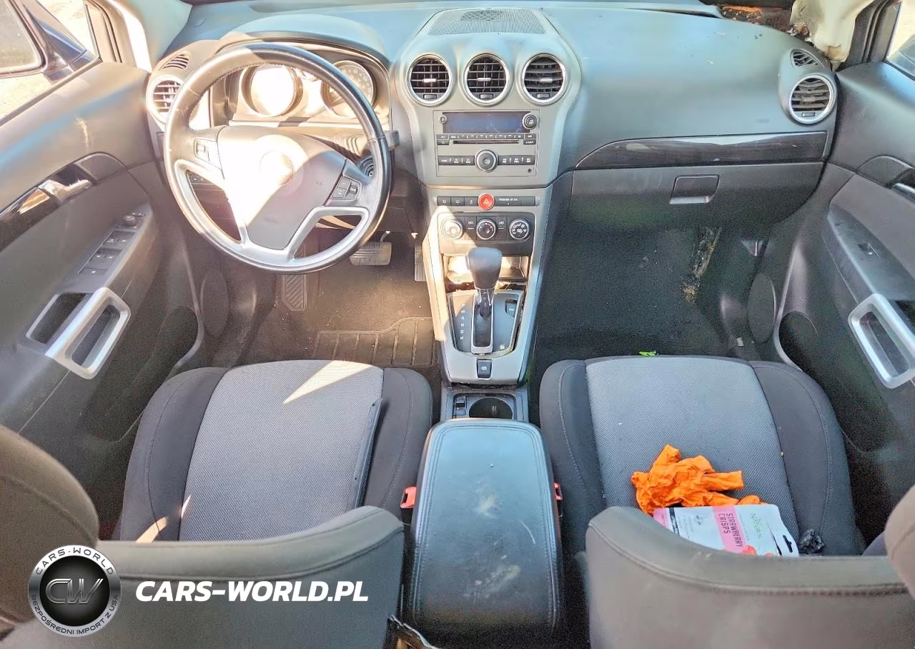 2014 Chevrolet Captiva Ls VIN:3GNAL2EK2ES635651 - 8