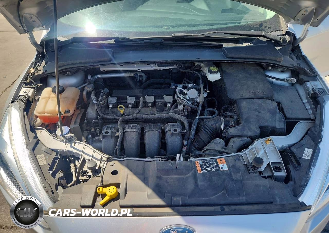 2018 Ford Focus S VIN:1FADP3E28JL222588 - 11